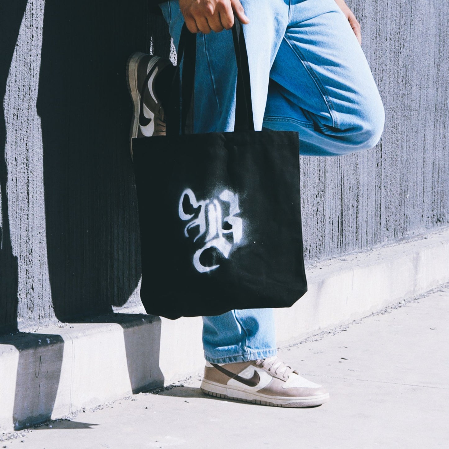 Bolsa de mano tipo TOTE